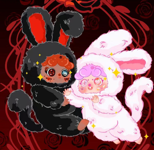 Migo 400% Another Me In The World Limited Plush