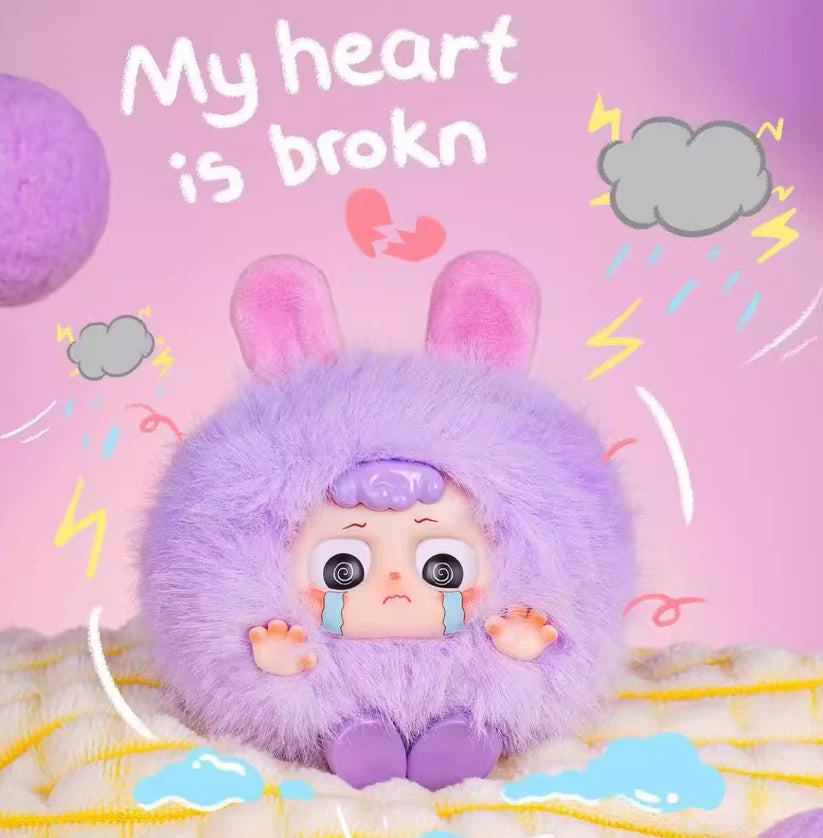 Heyme Dear Little Monster Series Plush Blind Box