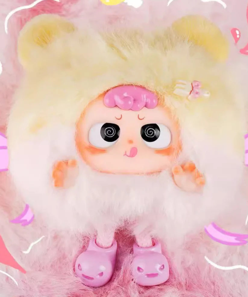 Heyme Dear Little Monster Series Plush Blind Box