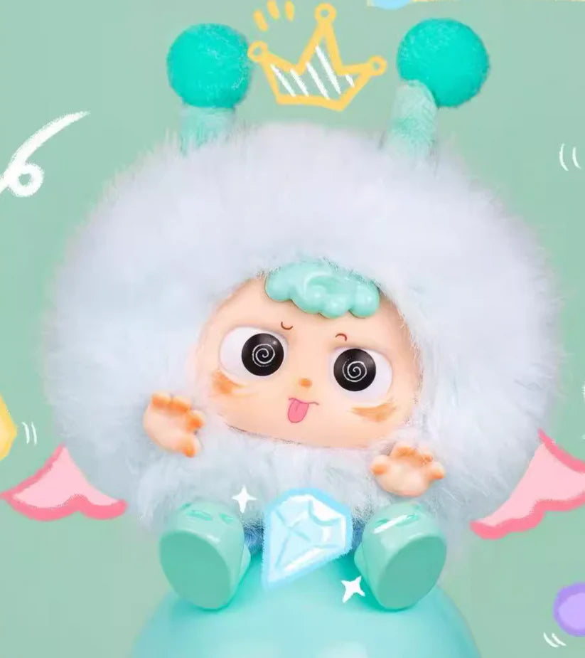 Heyme Dear Little Monster Series Plush Blind Box