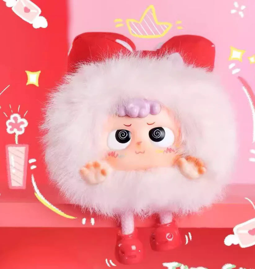 Heyme Dear Little Monster Series Plush Blind Box