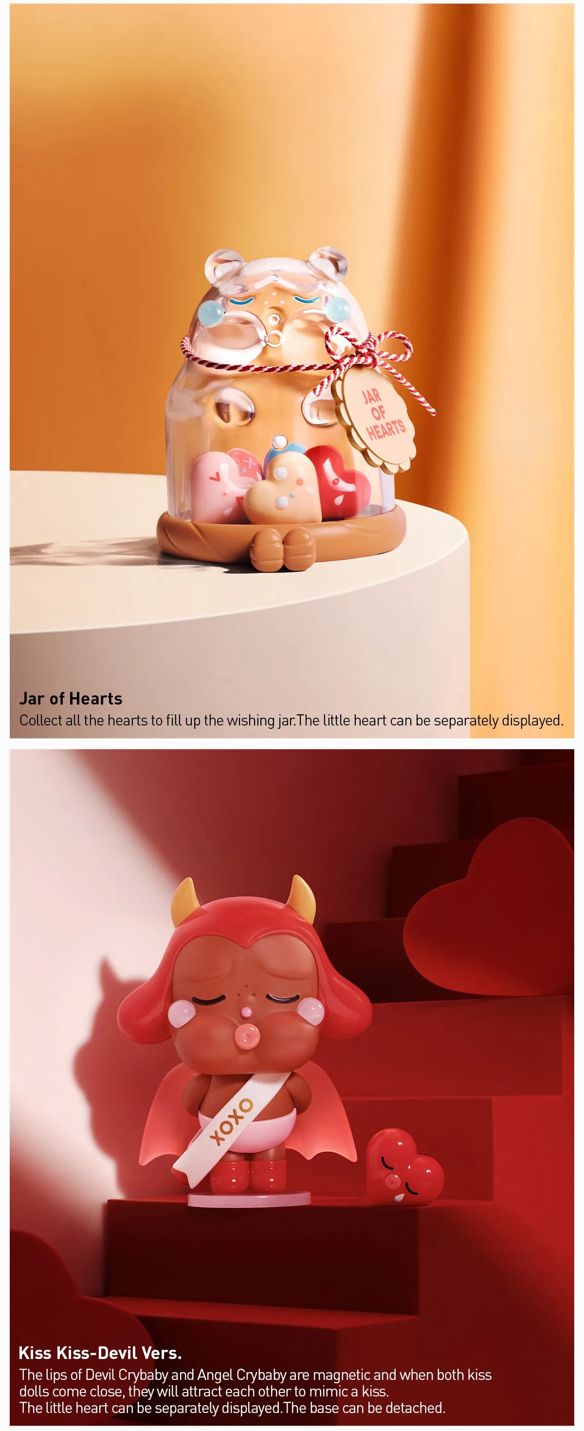 crying for love シークレット Crybaby Crying For Love Series Secret Sparkling Love(1/144