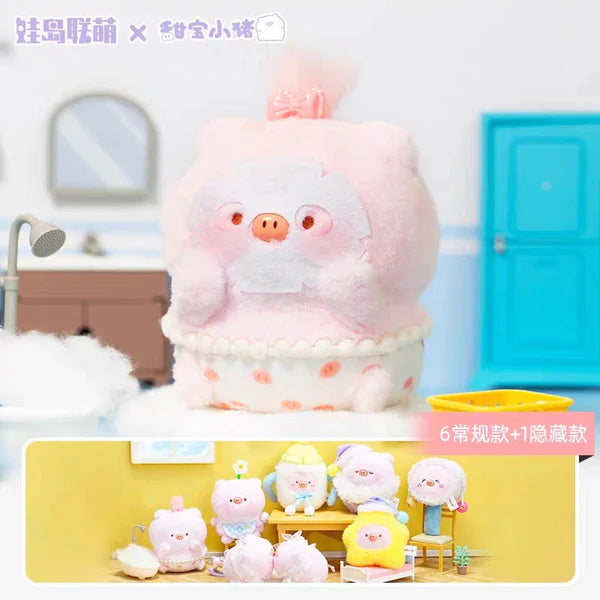 Tianbao Pig Sweet Dreams Plush Series Blind Box