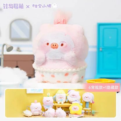 Tianbao Pig Sweet Dreams Plush Series Blind Box