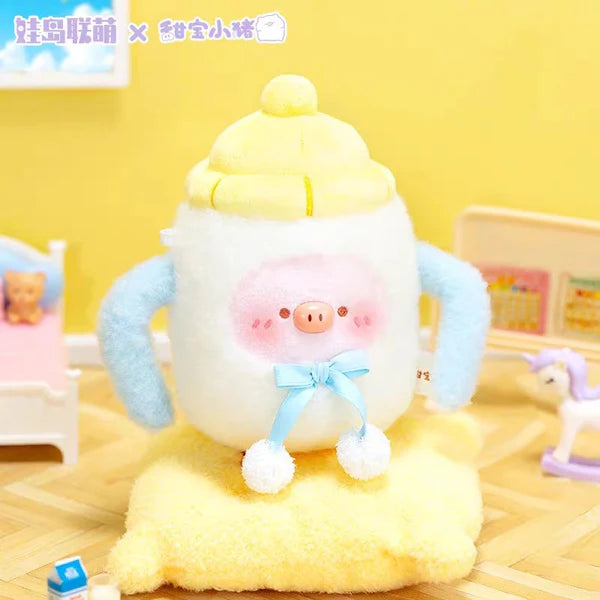 Tianbao Pig Sweet Dreams Plush Series Blind Box