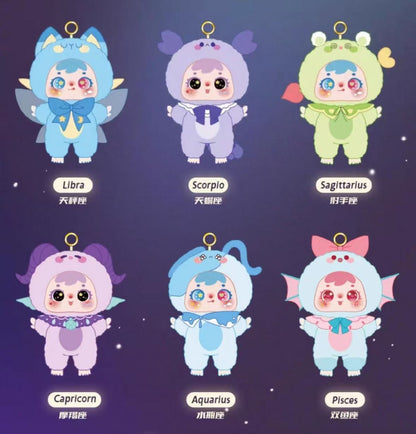 Samuel Tyke3 Twelve Constellations Series Blind Box