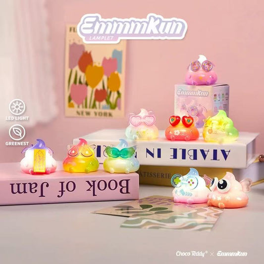 Emmmkun bling bling Light Series Blind Box