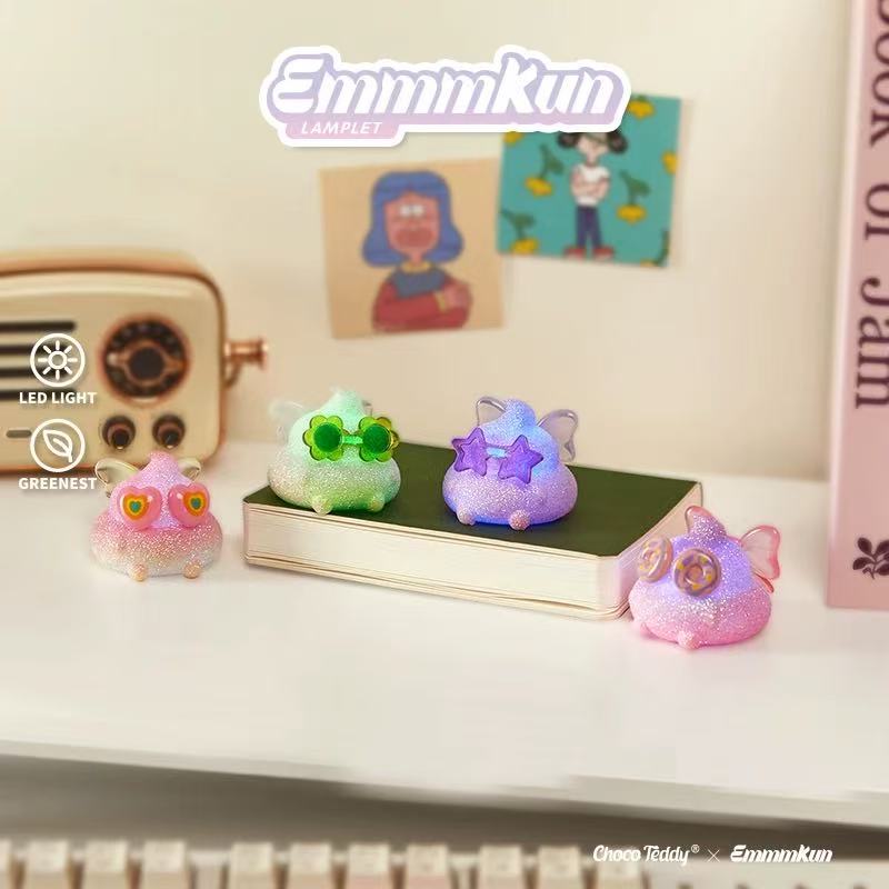 Emmmkun bling bling Light Series Blind Box