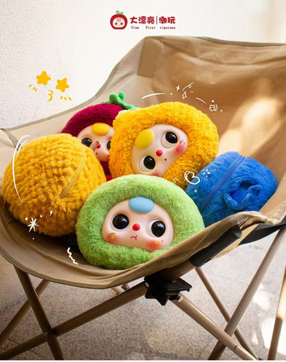 Baby Three - Orchard Zipper Bag Plush Series Blind Box