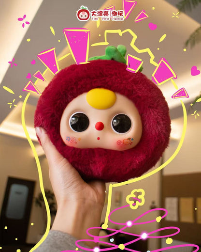 Baby Three - Orchard Zipper Bag Plush Series Blind Box