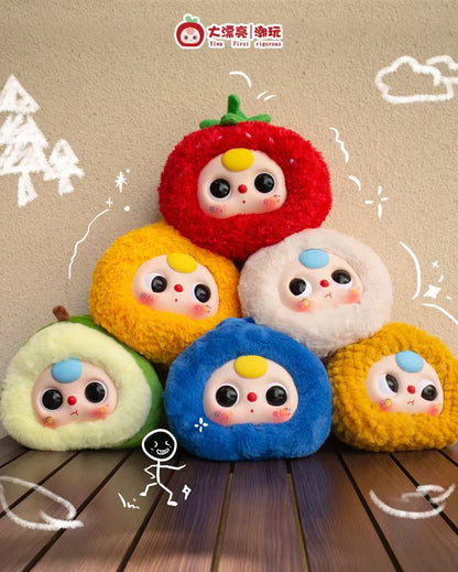 Baby Three - Orchard Zipper Bag Plush Series Blind Box