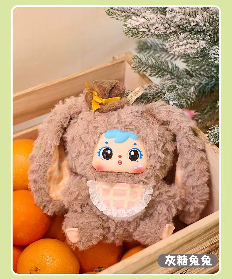 Samuel Rabbit Big Family Plush Series Blind Box