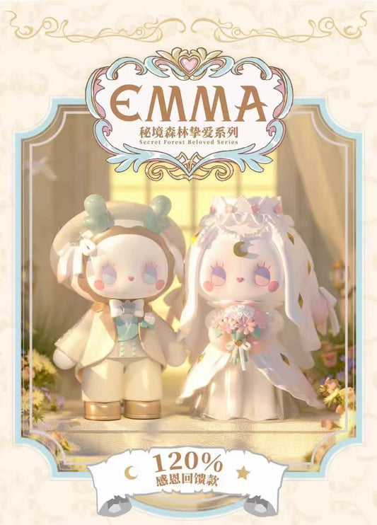 EMMA SECRET Forest Beloved Series Blind Box