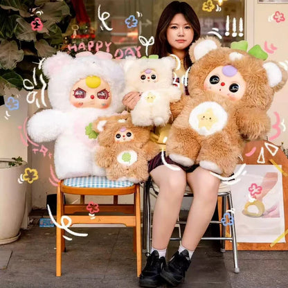 Baby 3 1000% Bear Cub Plush