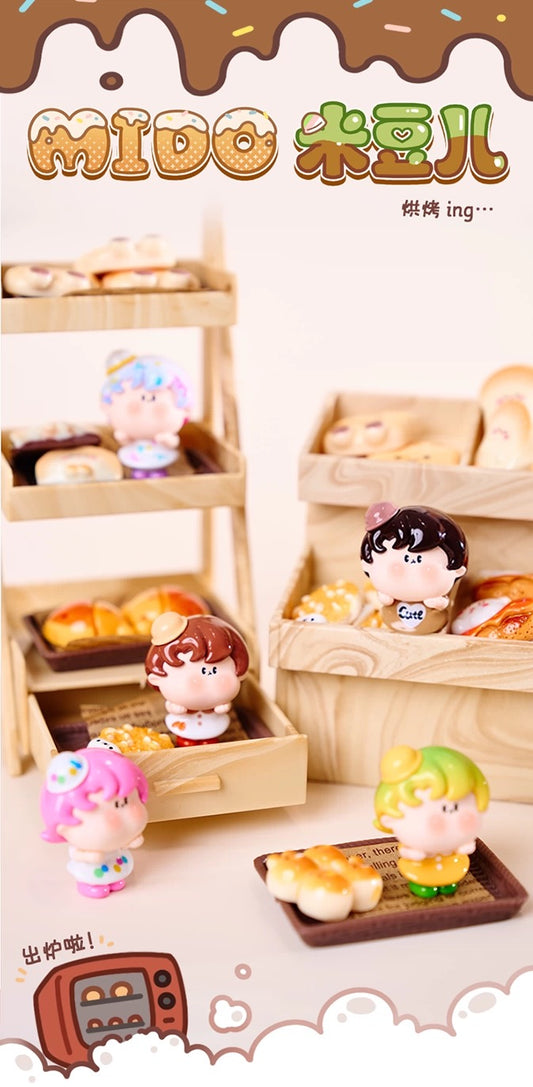 MIDO Candy Sweetheart Party Series Blind Bag