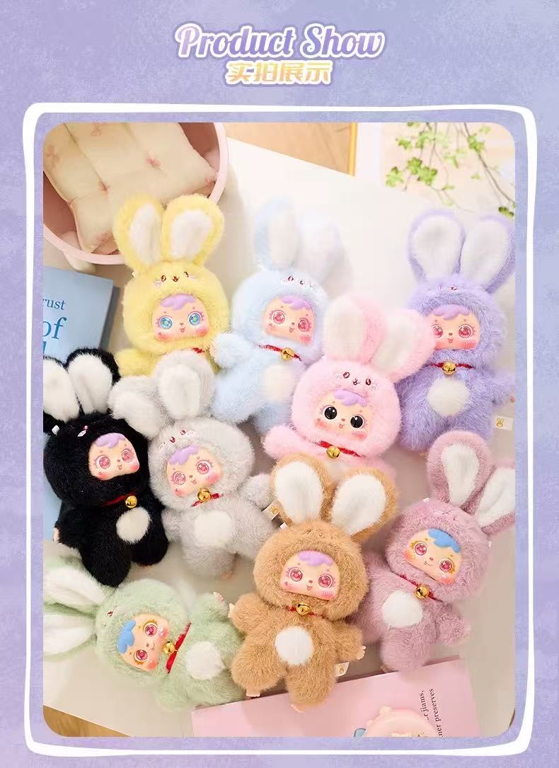Samuel Lucky Rabbit Park Surprise Blind Box