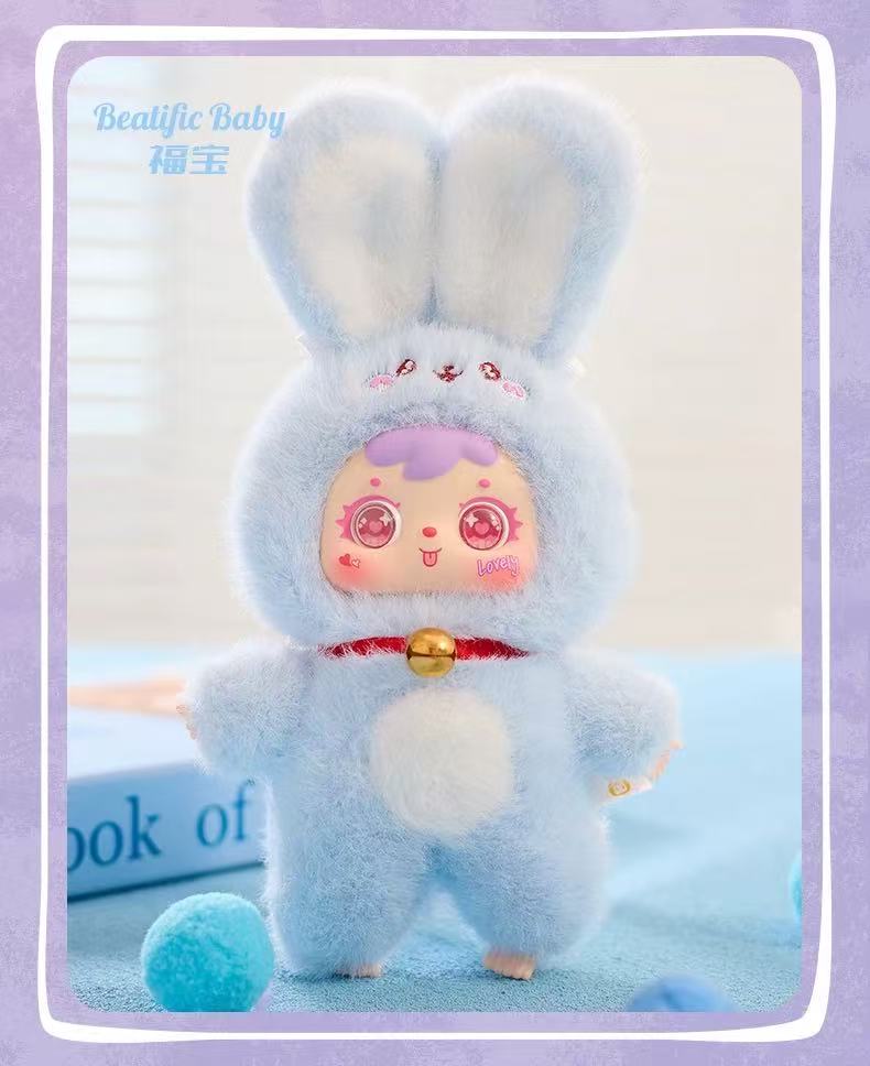 Samuel Lucky Rabbit Park Surprise Blind Box