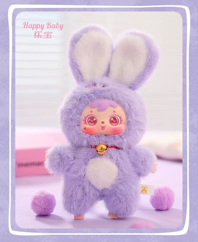 Samuel Lucky Rabbit Park Surprise Blind Box