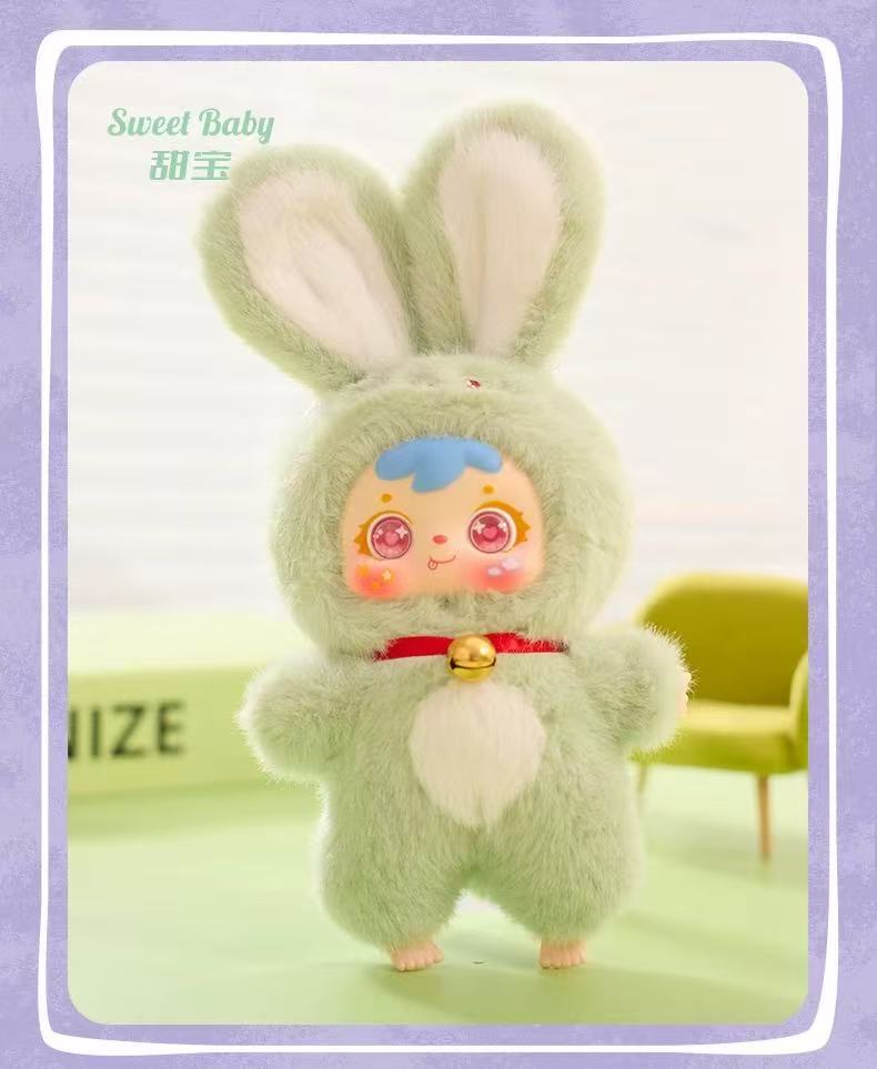 Samuel Lucky Rabbit Park Surprise Blind Box