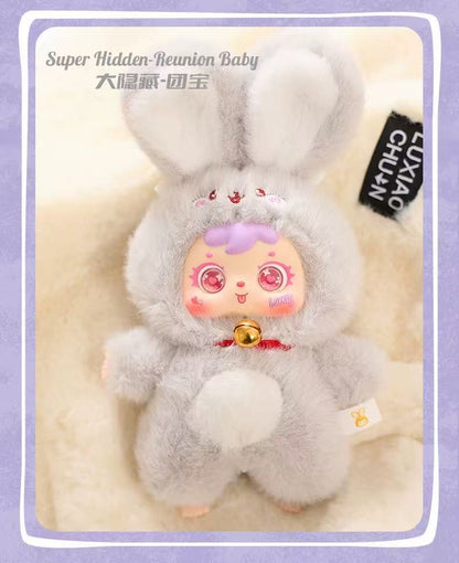 Samuel Lucky Rabbit Park Surprise Blind Box