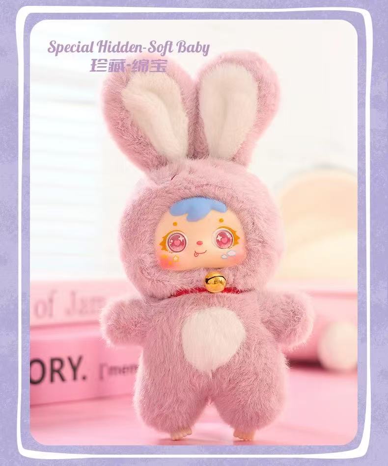 Samuel Lucky Rabbit Park Surprise Blind Box