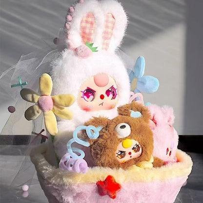 Baby Three - 520 Valentine's Day Limited Edition Flower Bouquet