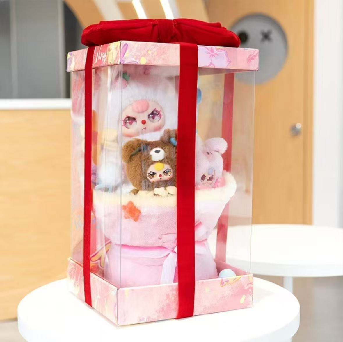 Baby Three - 520 Valentine's Day Limited Edition Flower Bouquet