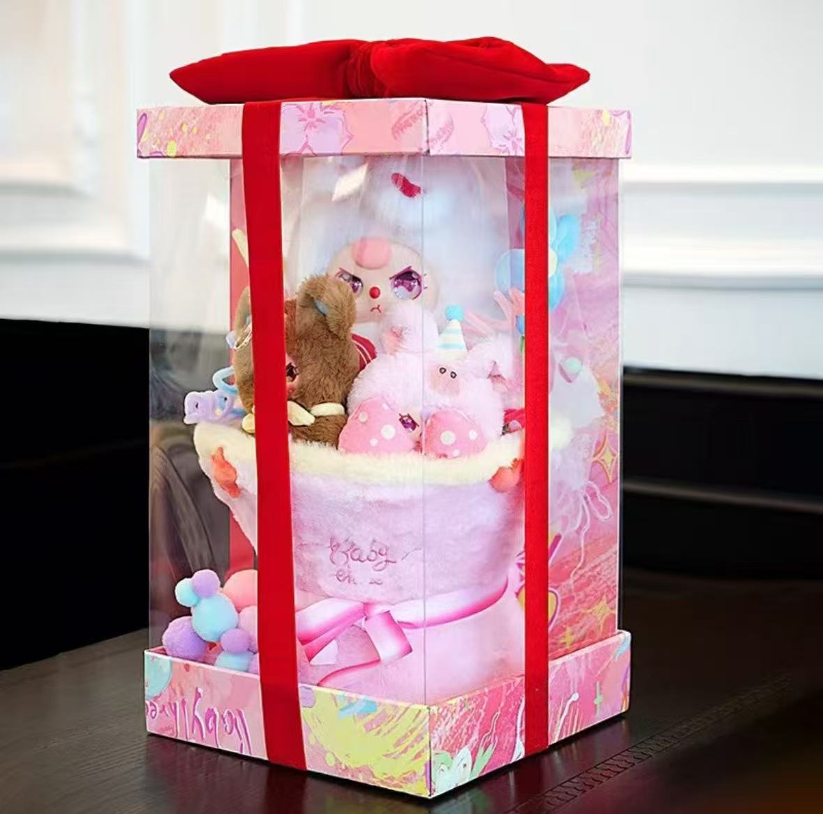 Baby Three - 520 Valentine's Day Limited Edition Flower Bouquet
