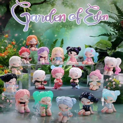 DODO NAMI Garden of Eden Series MINI Blind Box