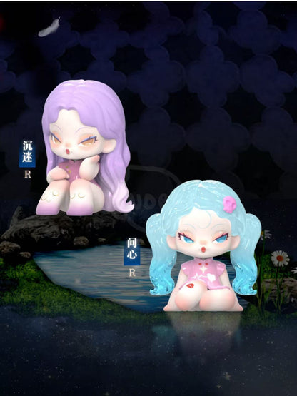 DODO NAMI Garden of Eden Series MINI Blind Box