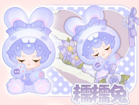 SOKI‘s bedtime story Series Blind Box