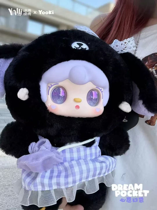 YOOKI 400% V2 Dream Pocket Plush Series Blind Box