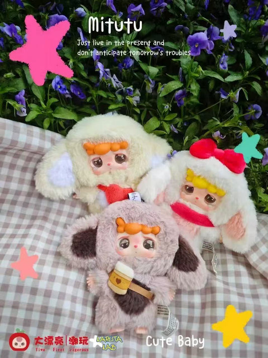 MITUTU/HULALA - the first generation Series