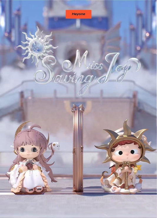 HeyoneStar - Saving Miss Joy Series Blind Box