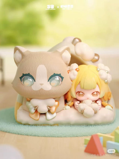Sweet Emilya  Cat company Series Blind Box