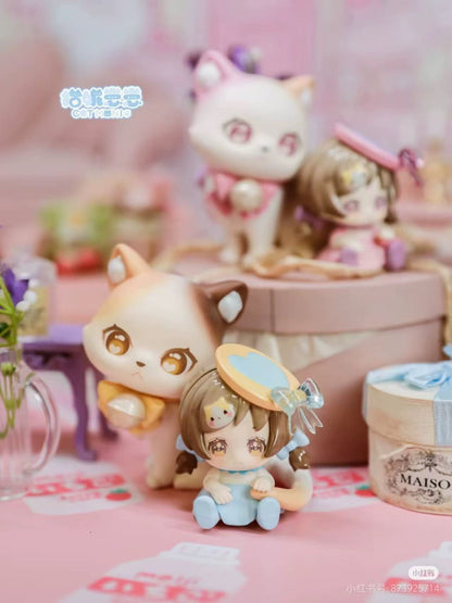 Sweet Emilya  Cat company Series Blind Box