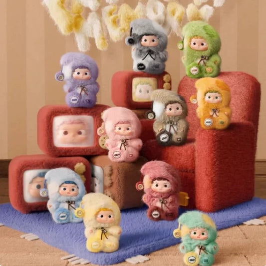 Ozai - Framed in Memory Series Plush Blind Box