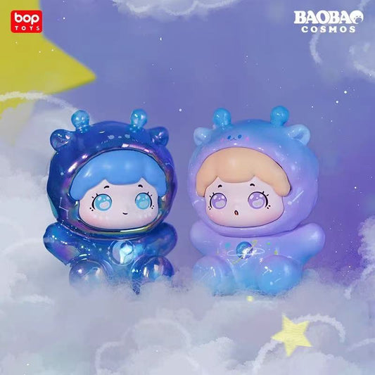 BAOBAO‘S Zodiac pet Series Blind Box