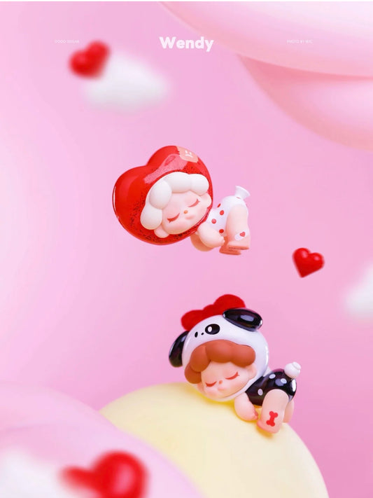 Wendy Come Back Balloon Series MINI Blind Box