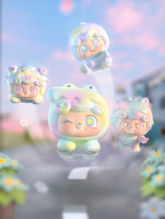 Q.kid Super Q.kid Team Mini Series Blind Box