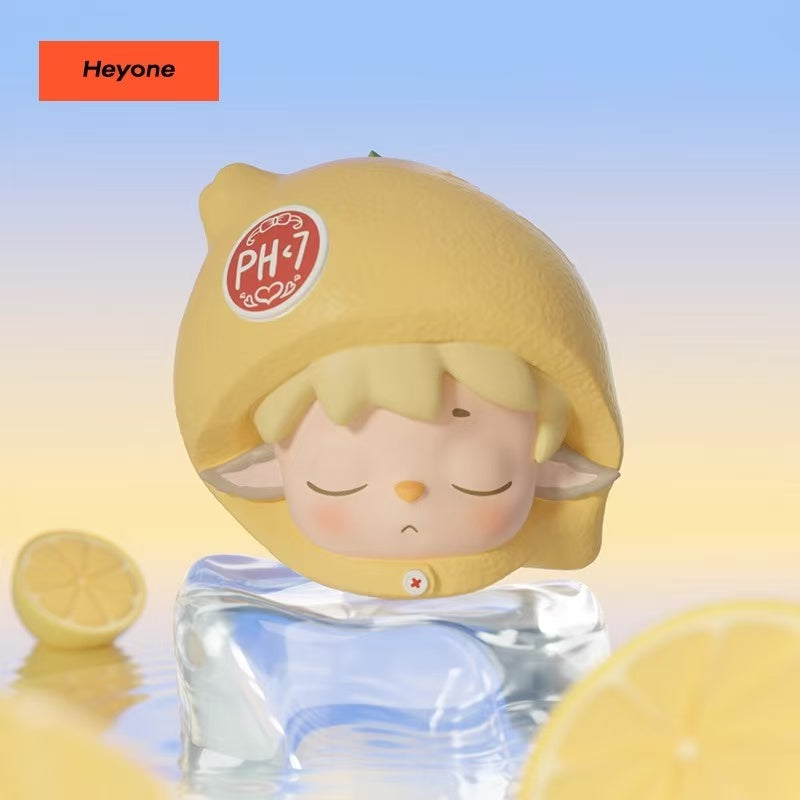 MIMI Little World Sweet Conquests Series Squeeze Toy Blind Box