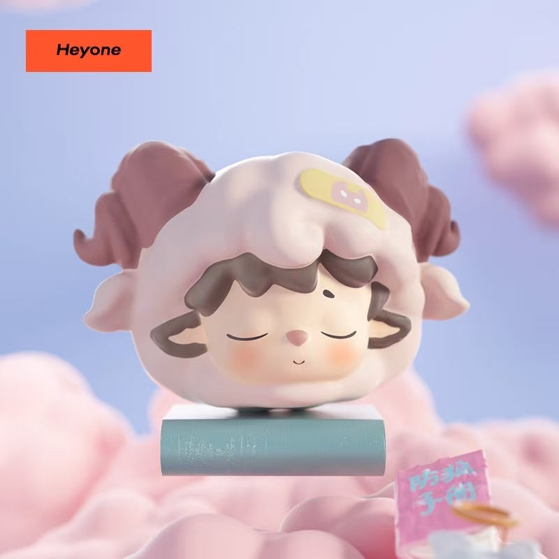 MIMI Little World Sweet Conquests Series Squeeze Toy Blind Box