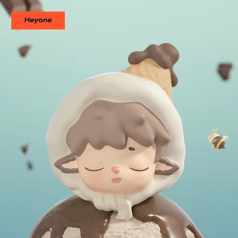 MIMI Little World Sweet Conquests Series Squeeze Toy Blind Box