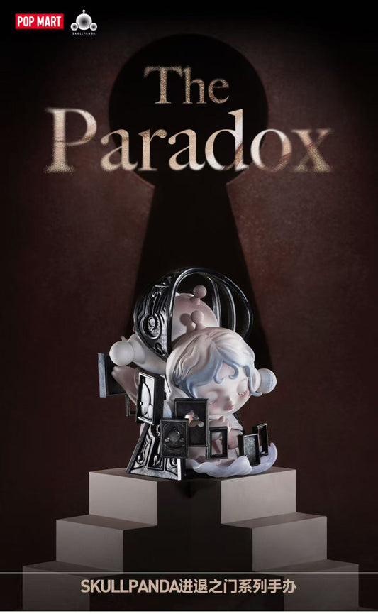 SKULLPANDA The Paradox Series Figures