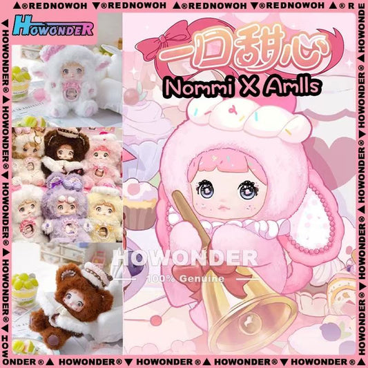 Nommi x Amarilitrh - A bite of Sweetheart