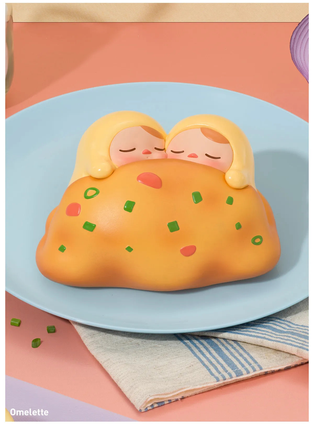 PUCKY Egg Beanie Series Blind Box