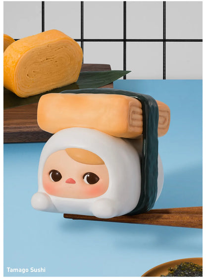 PUCKY Egg Beanie Series Blind Box