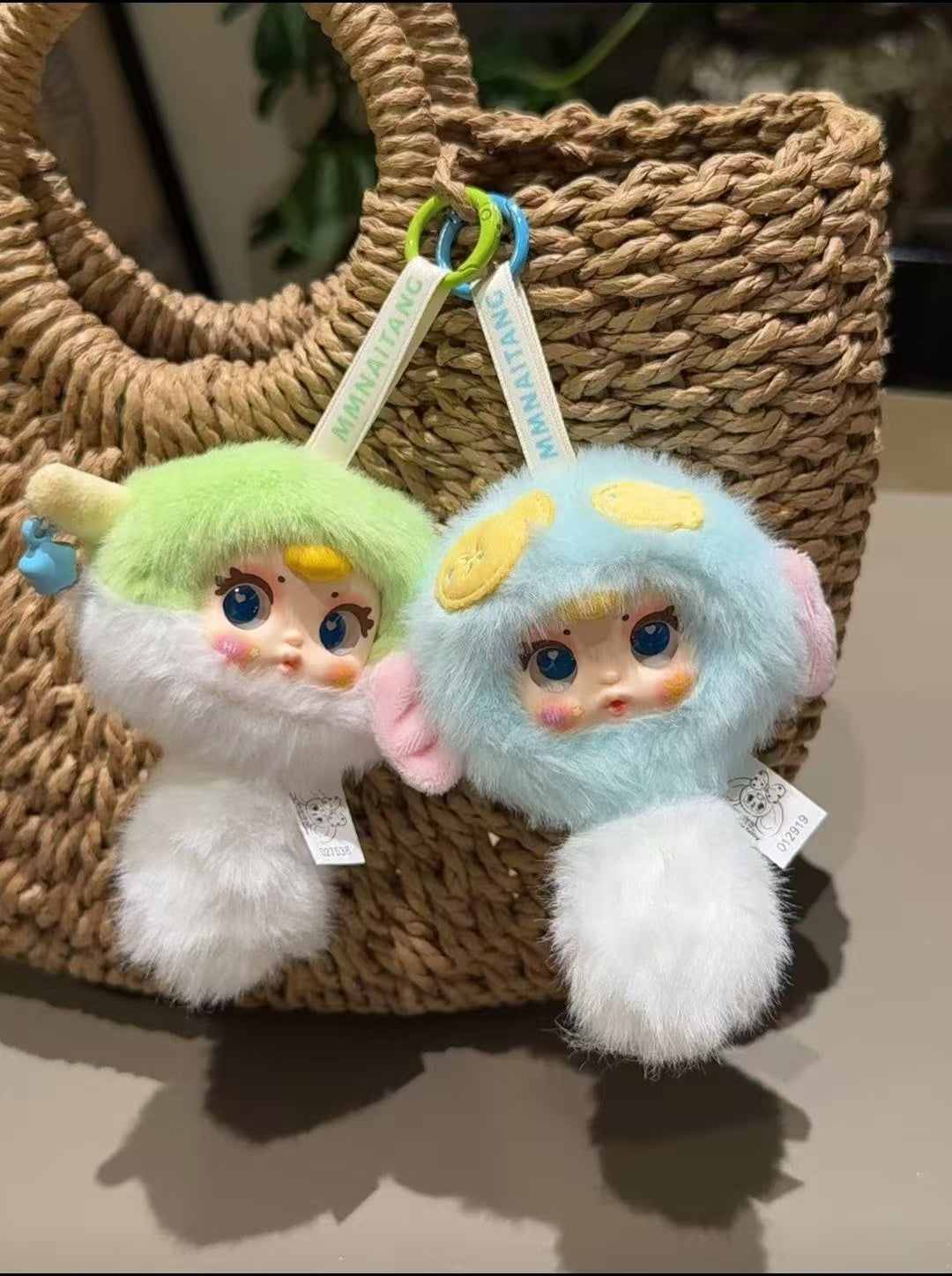 MM Milk Candy 12 Zodiac Plush Series Blind Box