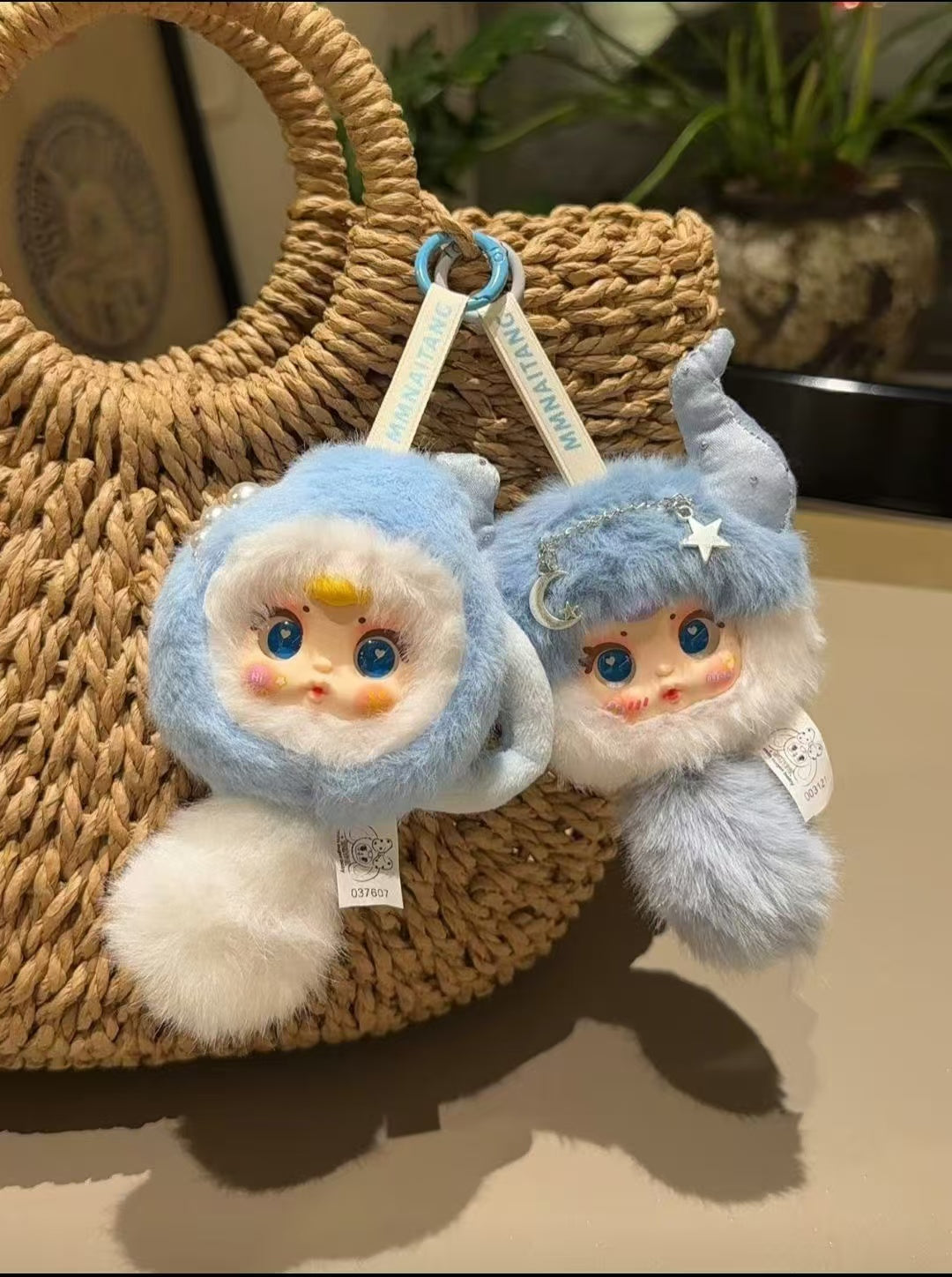 MM Milk Candy 12 Zodiac Plush Series Blind Box
