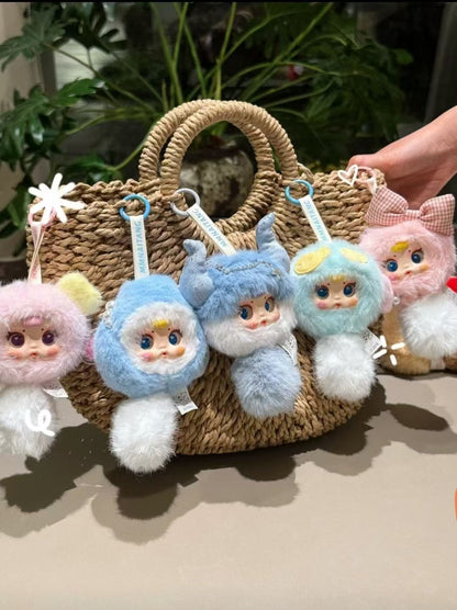 MM Milk Candy 12 Zodiac Plush Series Blind Box